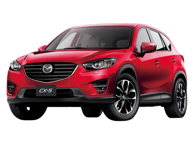 Mazda CX-5 (KE5AW, KE5FW, KEEFW, KE2AW, KE2FW) 1 поколение, рестайлинг, джип/suv 5 дв. (01.2015 - 12.2016)